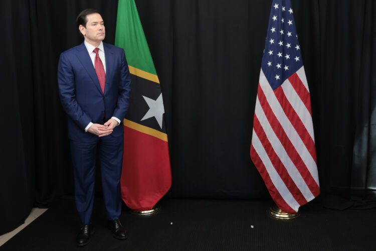Rubio defends US ouster of Venezuela's Maduro to Caribbean leaders unsettled by Trump policies